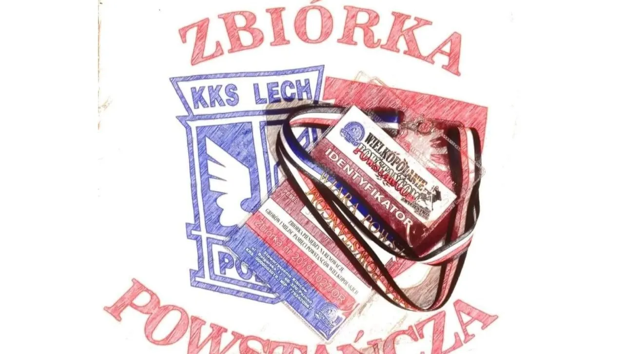 Zbiórka na mogiły powstańców wielkopolskich