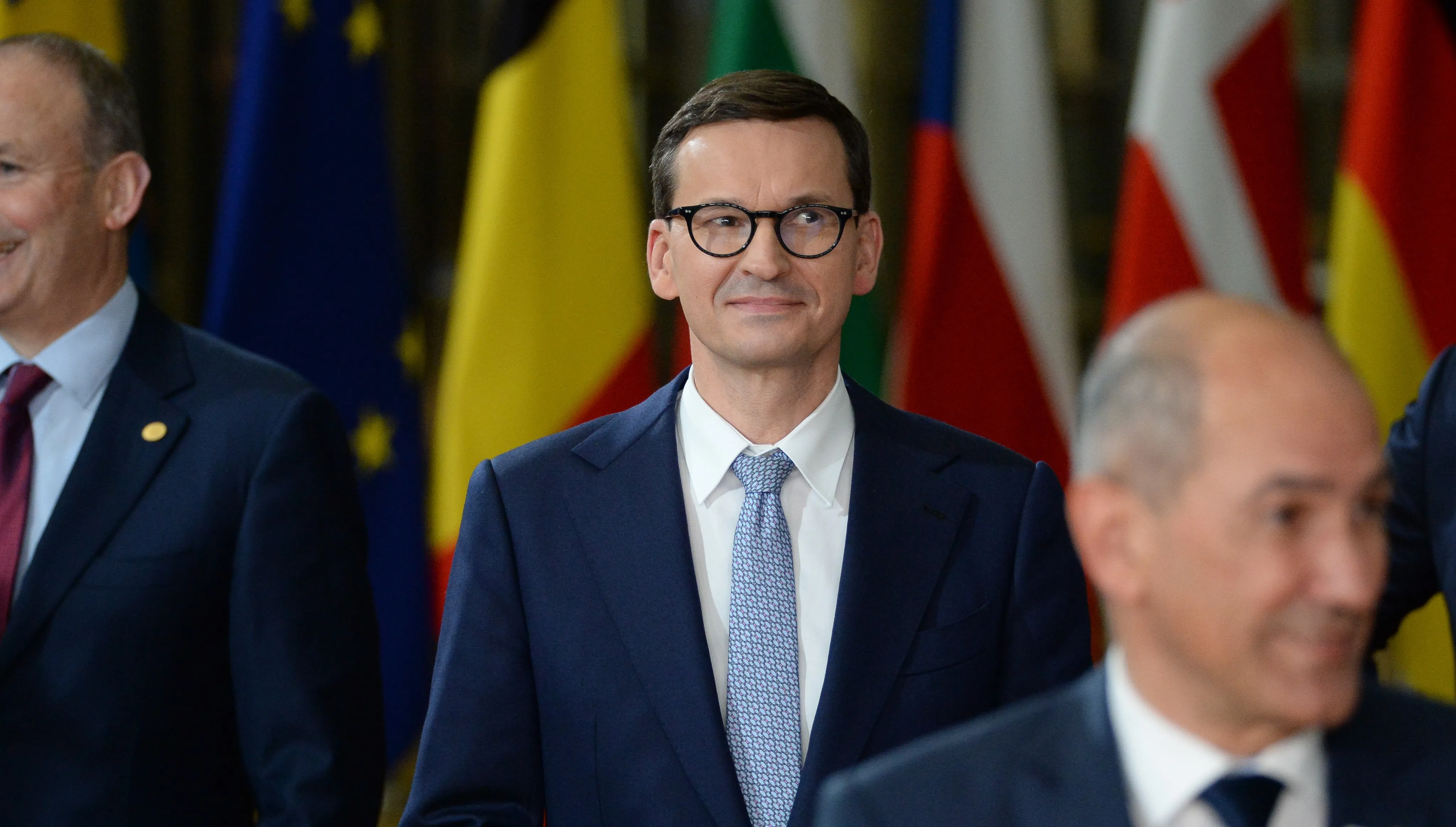 Tekst Morawieckiego w dużych europejskich dziennikach.  „Cieszy, że media interesują się naszym stanowiskiem”