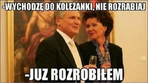 Nie rozrabiaj