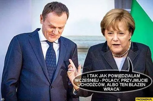 No i wrócił
