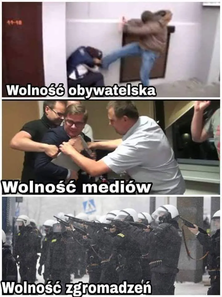 Kiedyś to była wolność
