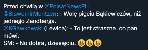 Dobra, dziesięciu