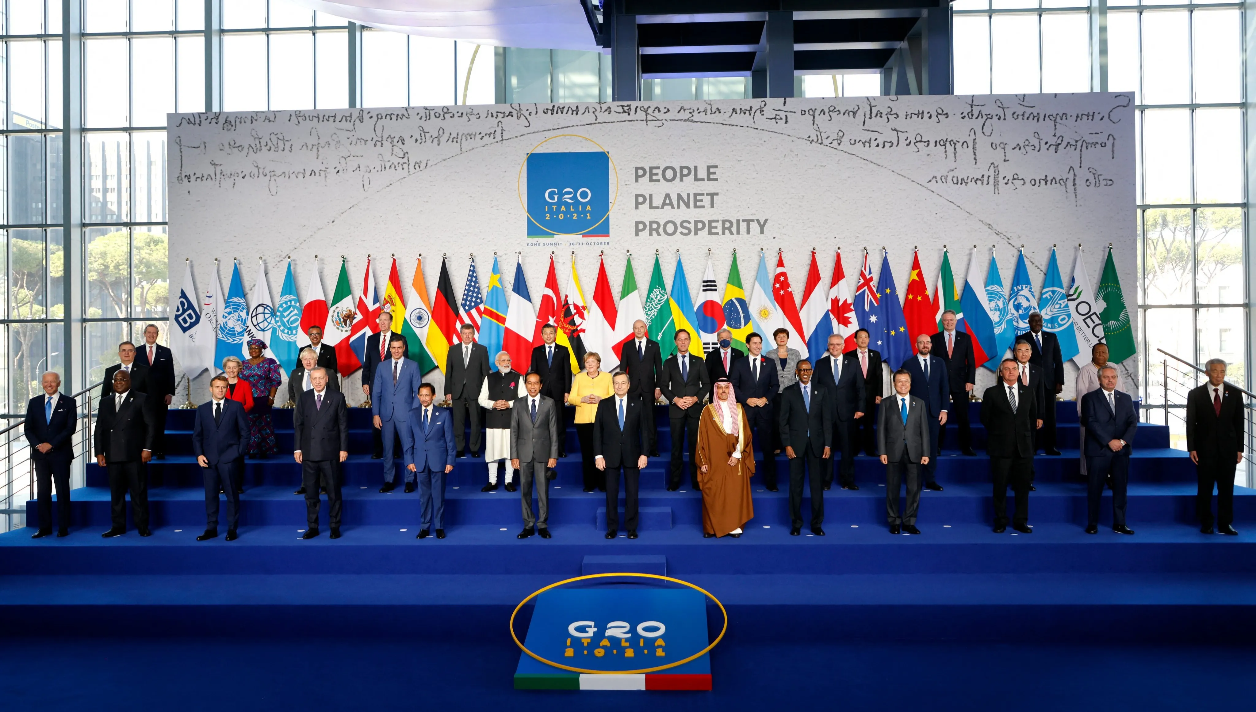 Szczyt G20 - co ustalono?