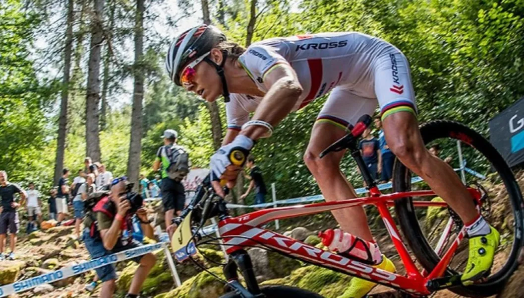 Areszt dla podejrzanego o kradzież rowerów Mai Włoszczowskiej