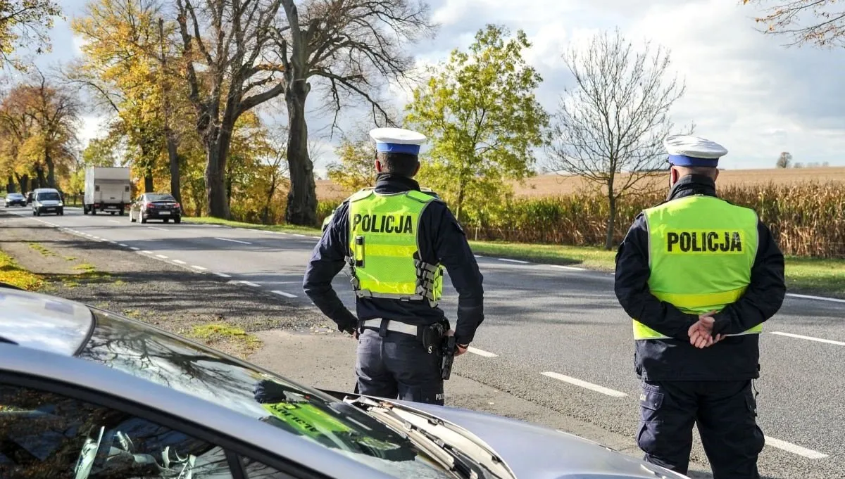 Policja podsumowała niedzielę. 10 osób nie żyje