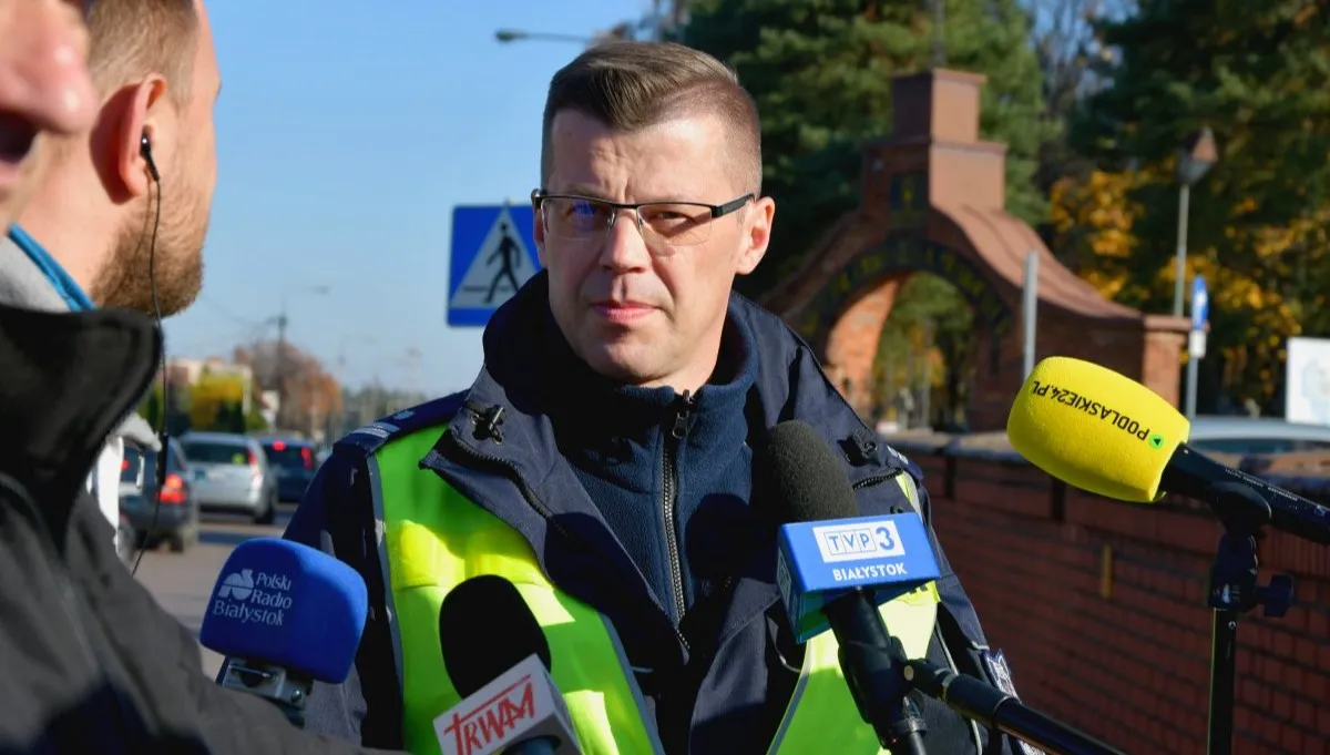 Podlasie: od piątku kilkanaście wypadków