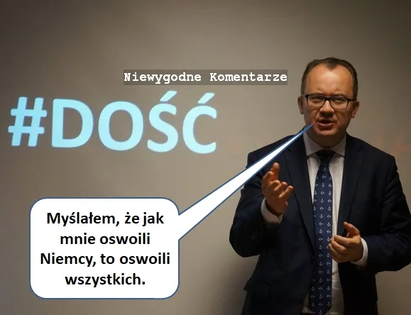 Niemcy oswoili
