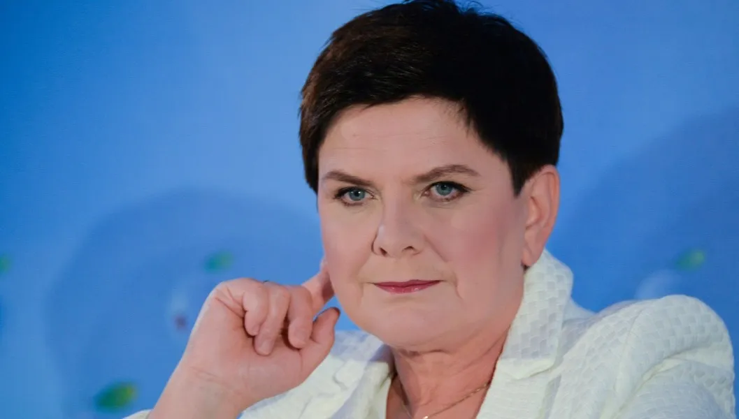 Piotr Duda zwrócił się do Beaty Szydło. Jest odpowiedź