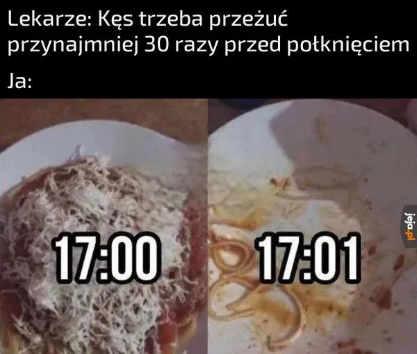 Lekarze. Ja