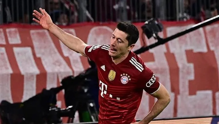 Premier o Lewandowskim: To absolutny piłkarski fenomen