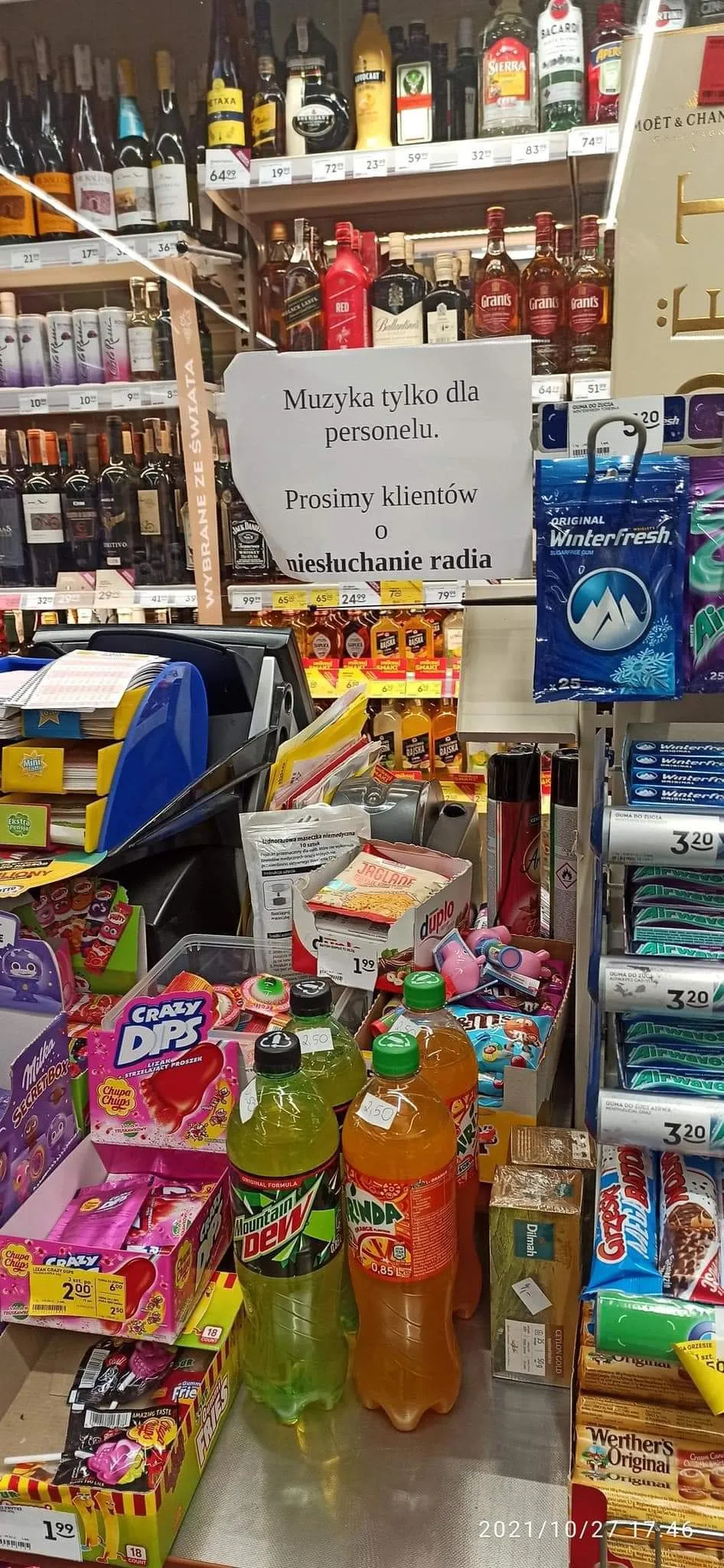 Nie dla klienta