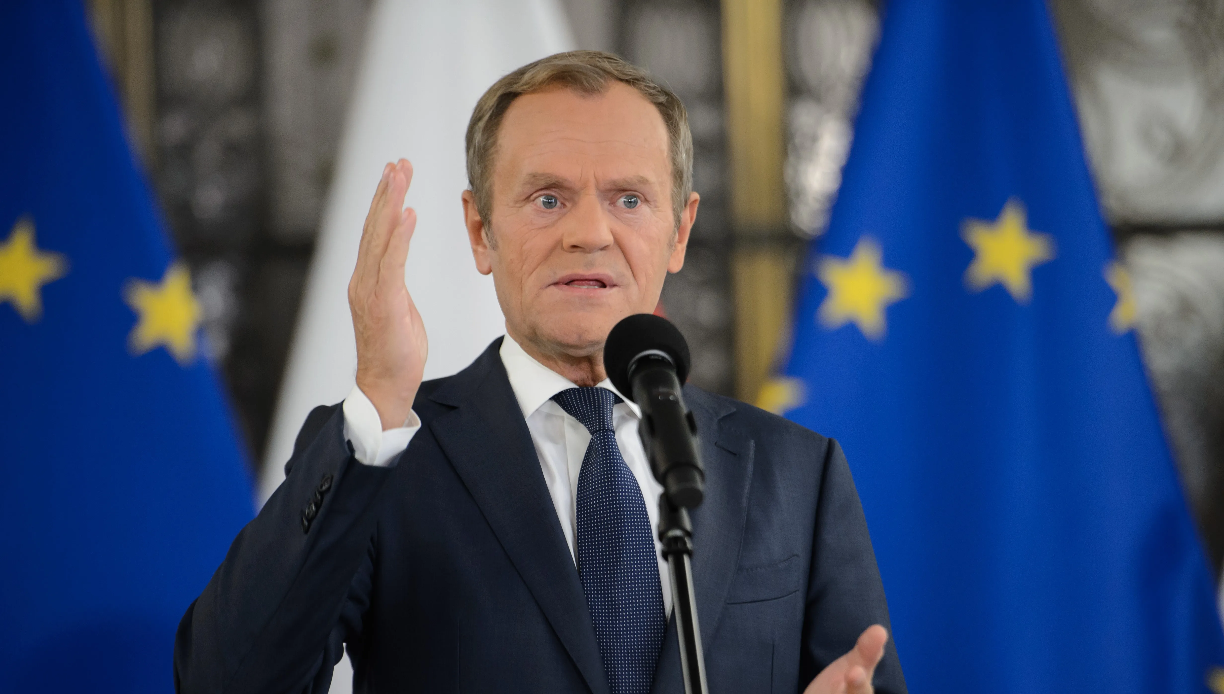Tusk dostał list z pogróżkami i oskarża Kaczyńskiego. Zbigniew Ziobro zapowiedział reakcję