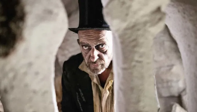 Powrót do dzieciństwa, magii i baśni... Ukończono zdjęcia do filmu "Magiczny Kwiat Paproci"