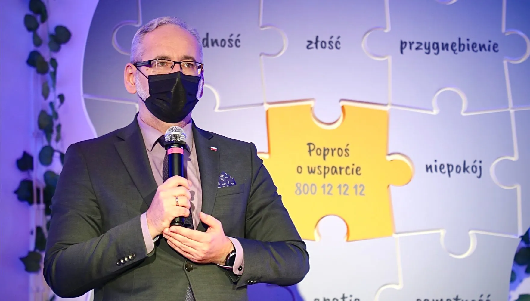 Wysyp problemów psychicznych u dzieci. Rusza kampania "Powiedz co czujesz. Zdemaskuj emocje"