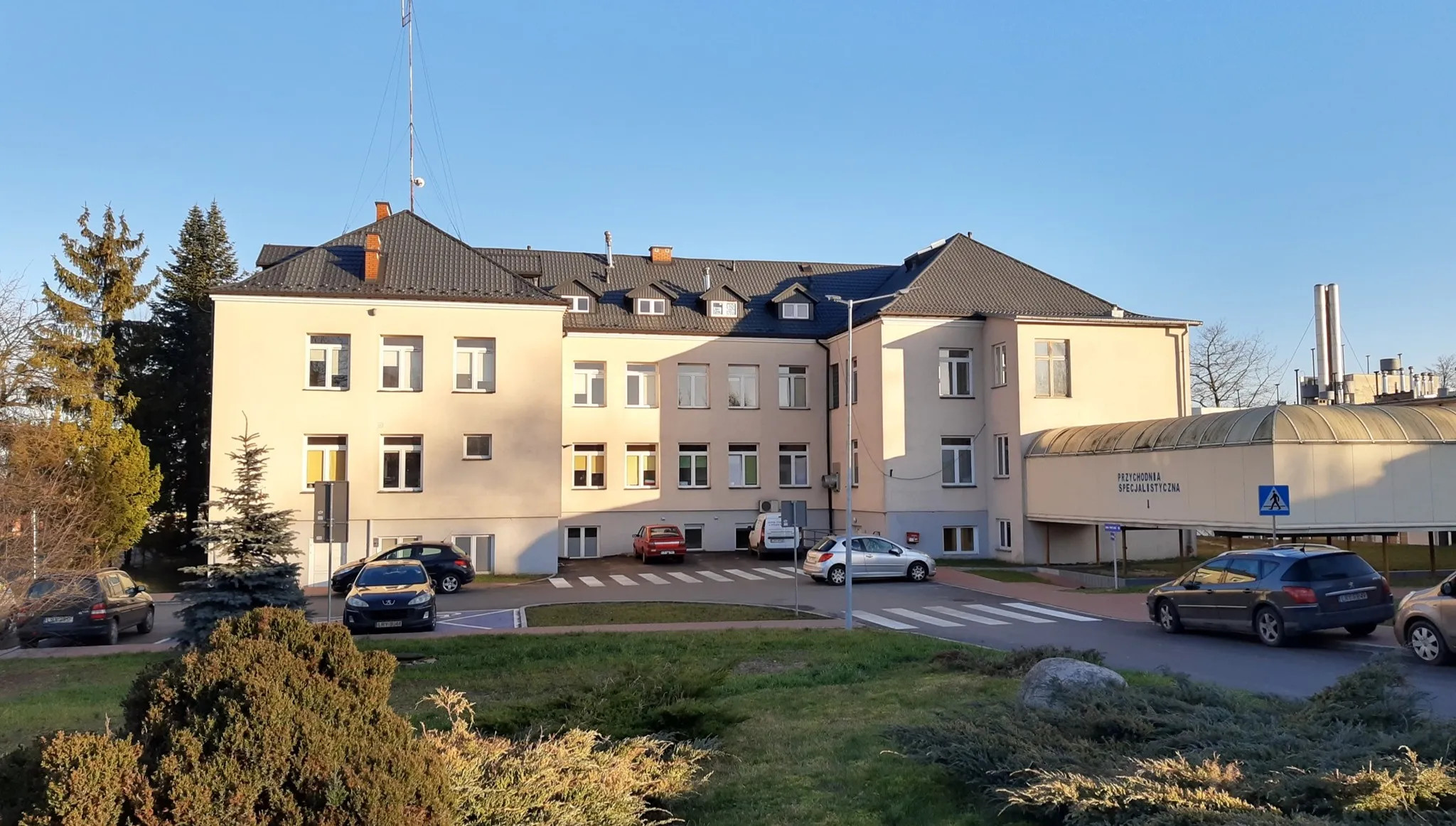 Szpital covidowy bez nowych łóżek. "Nie ma gdzie wstawić"