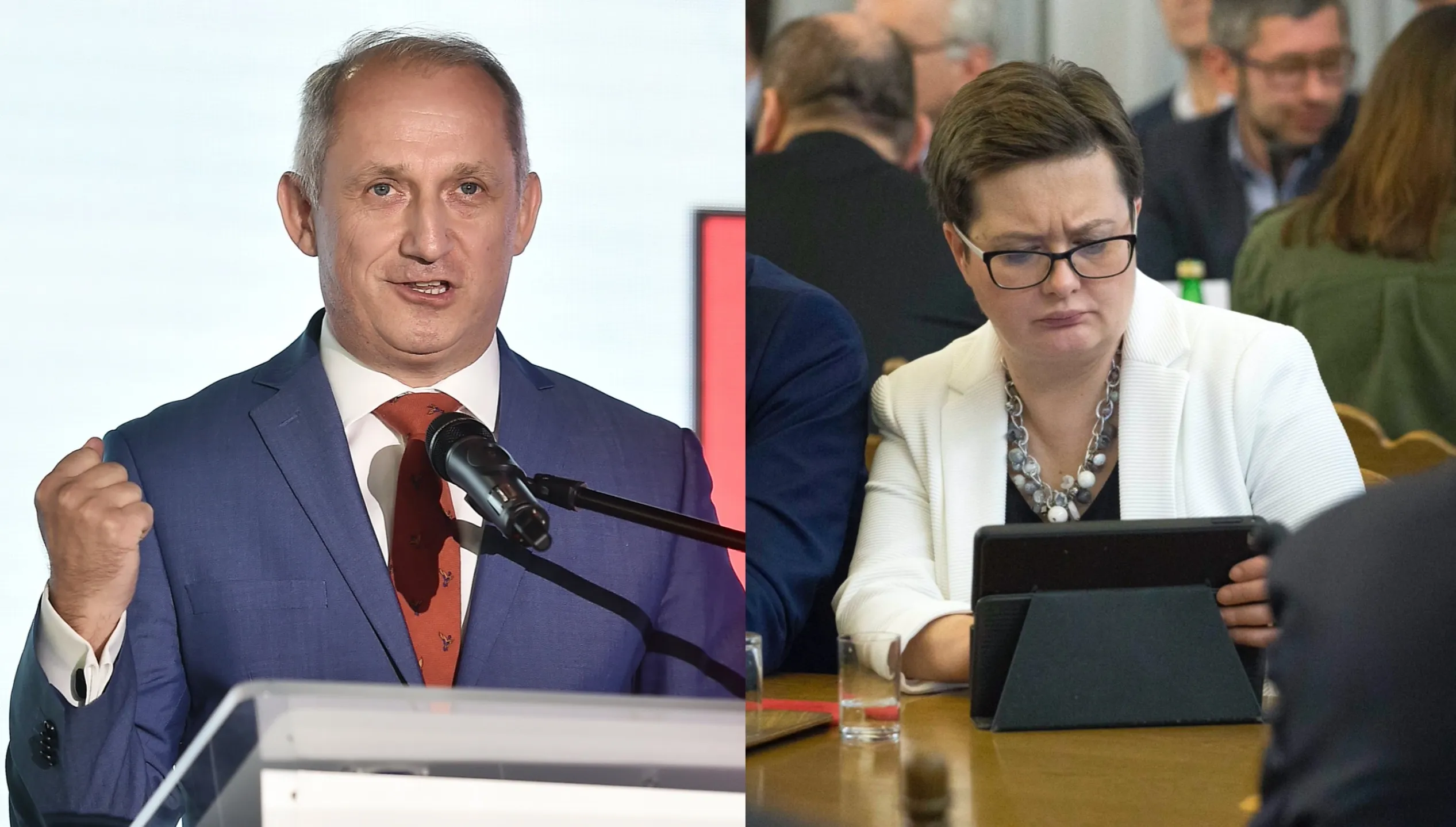 Neumann uderza w Nowoczesną. Lubnauer dla Niezalezna.pl: Mamy swoje inicjatywy