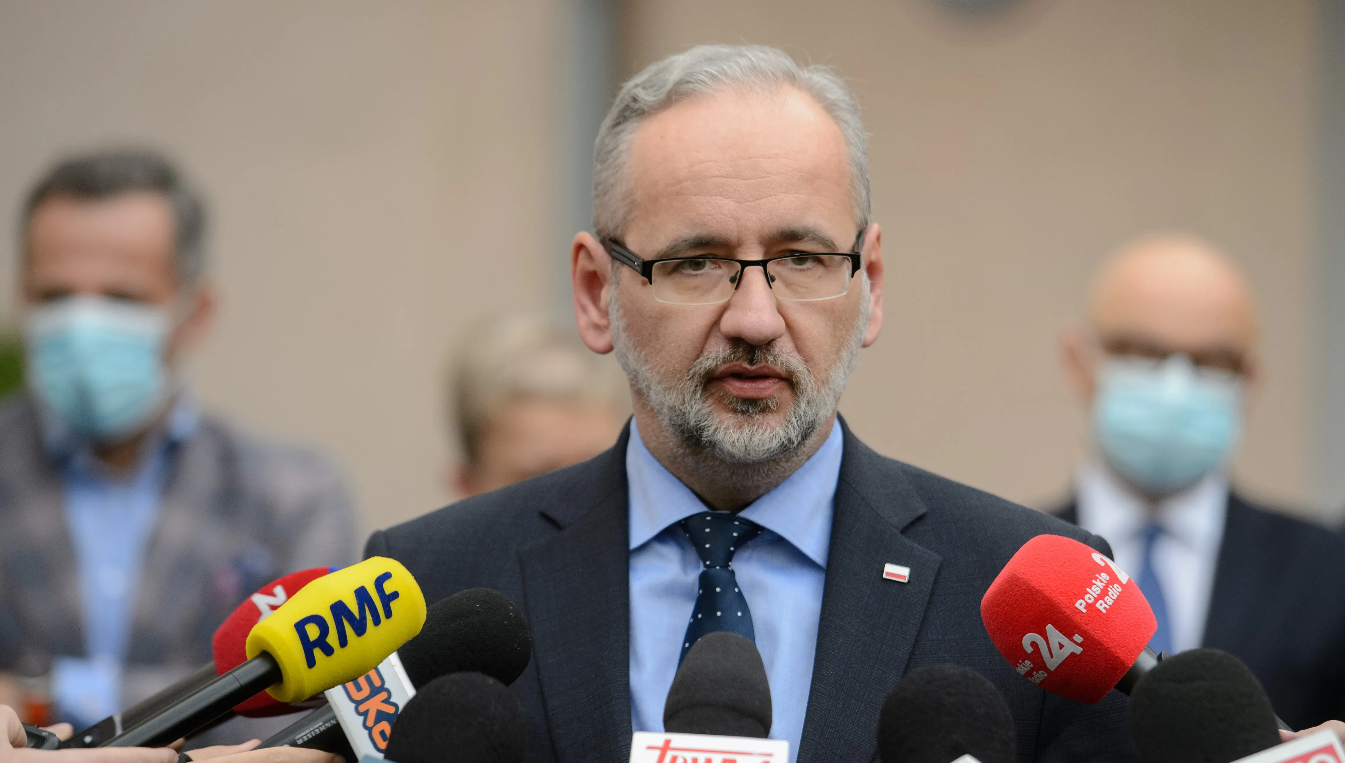 Niedzielski komentuje sprawę z Pszczyny. „Lekarze muszą dostać klarowny sygnał”