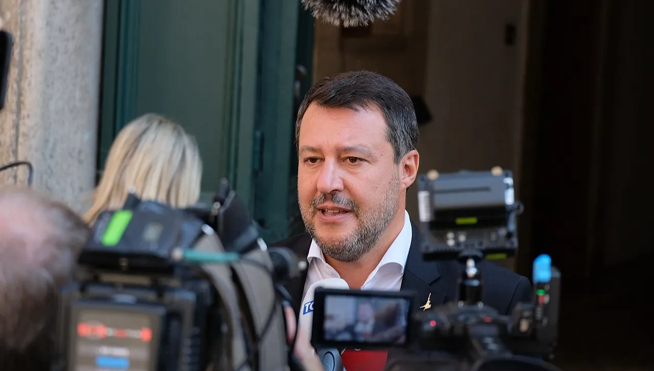 Salvini: UE nic nie robi ws. migrantów