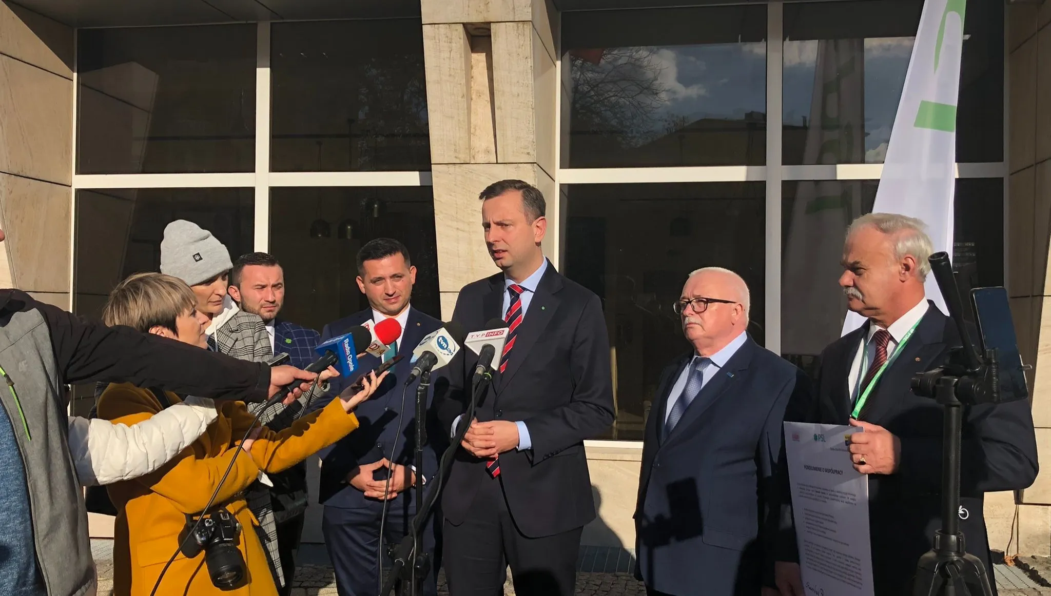 Nowy prezes PSL na Opolszczyźnie