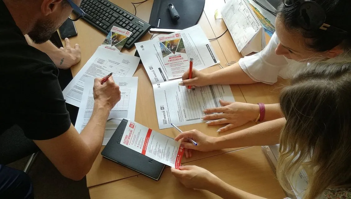Olsztyn: skandal z miejscami postojowymi