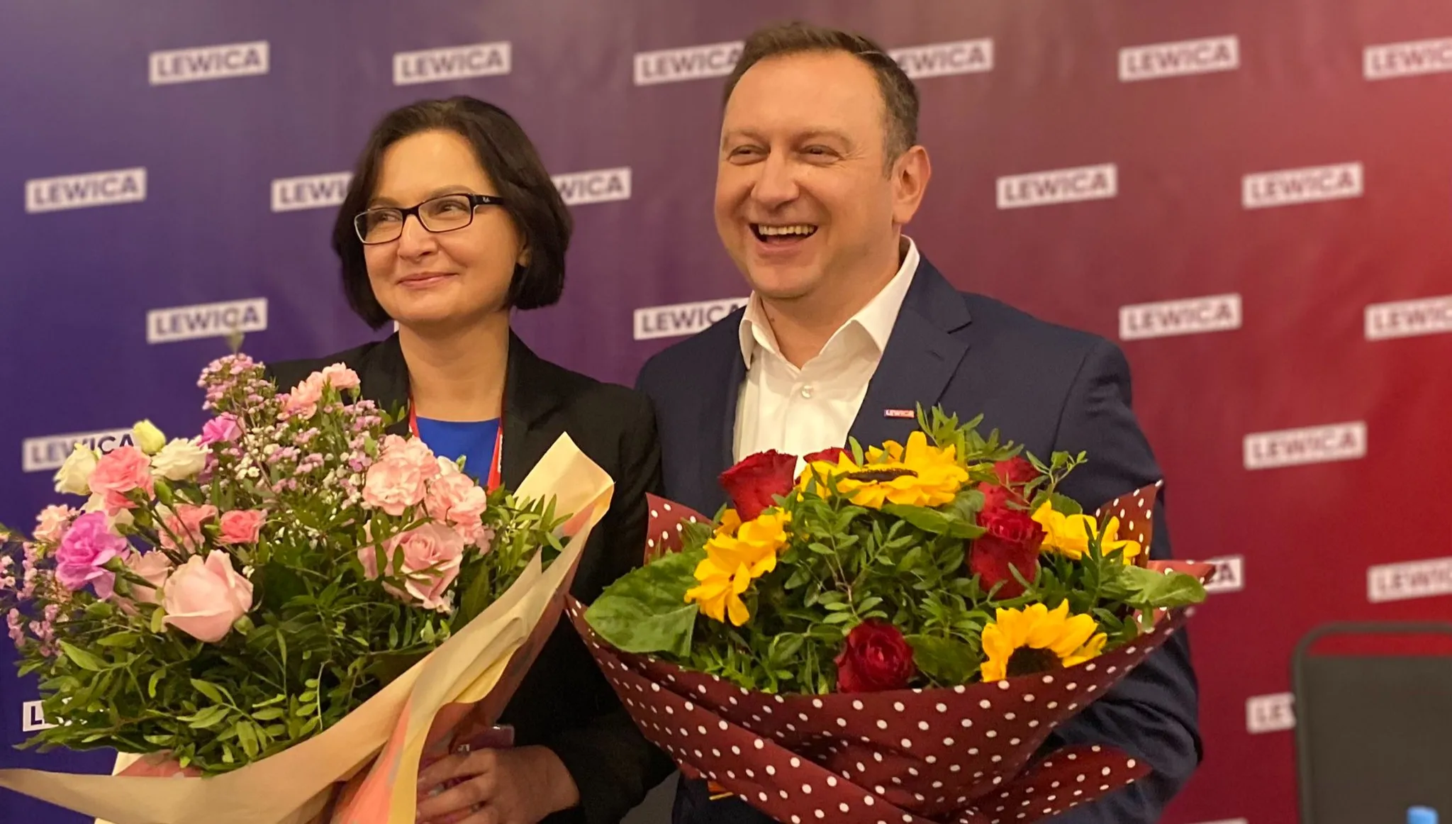 Nowi szefowie Nowej Lewicy w Łódzkiem