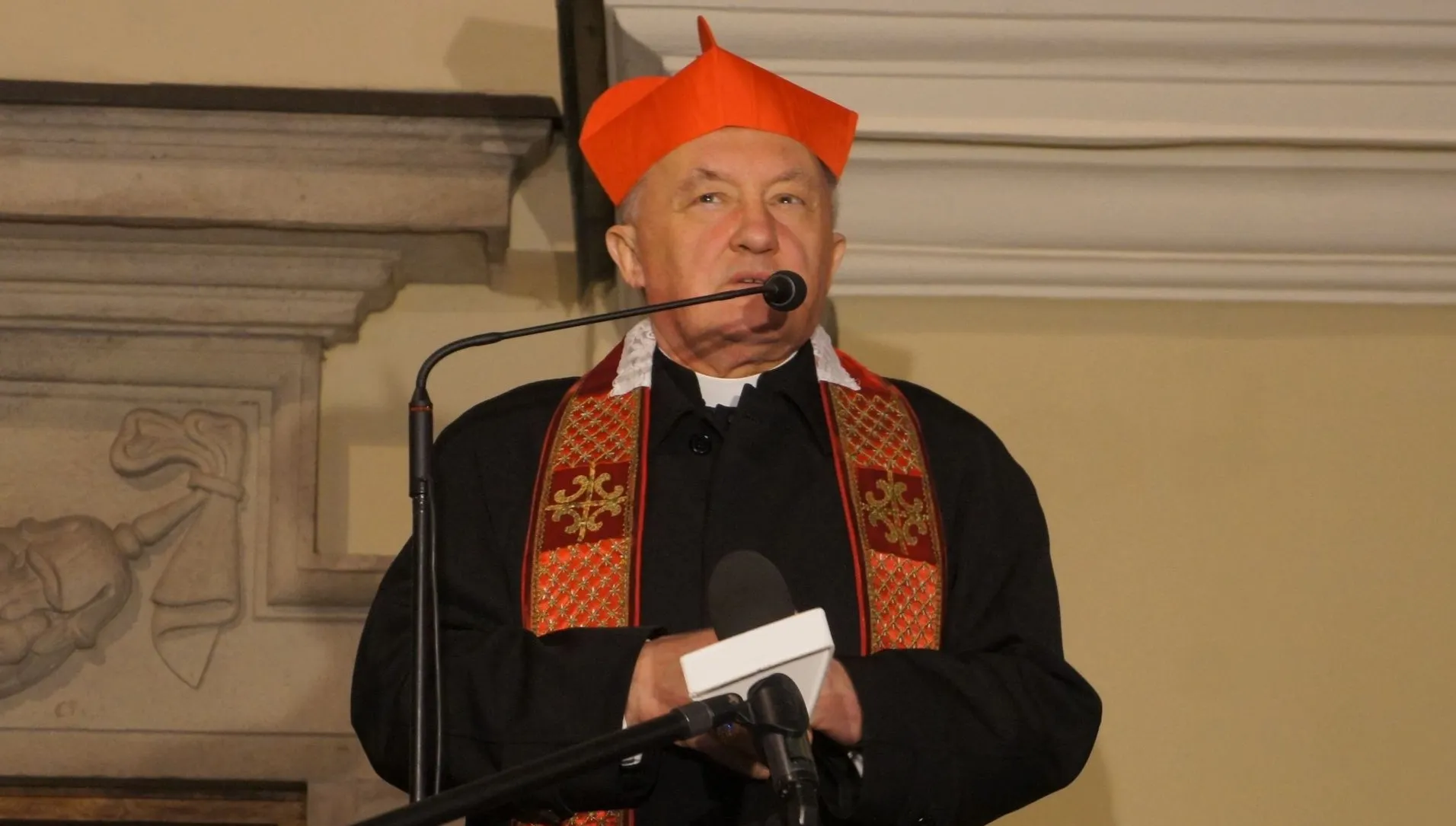 Kard. Nycz: Kościół jest z natury synodalny