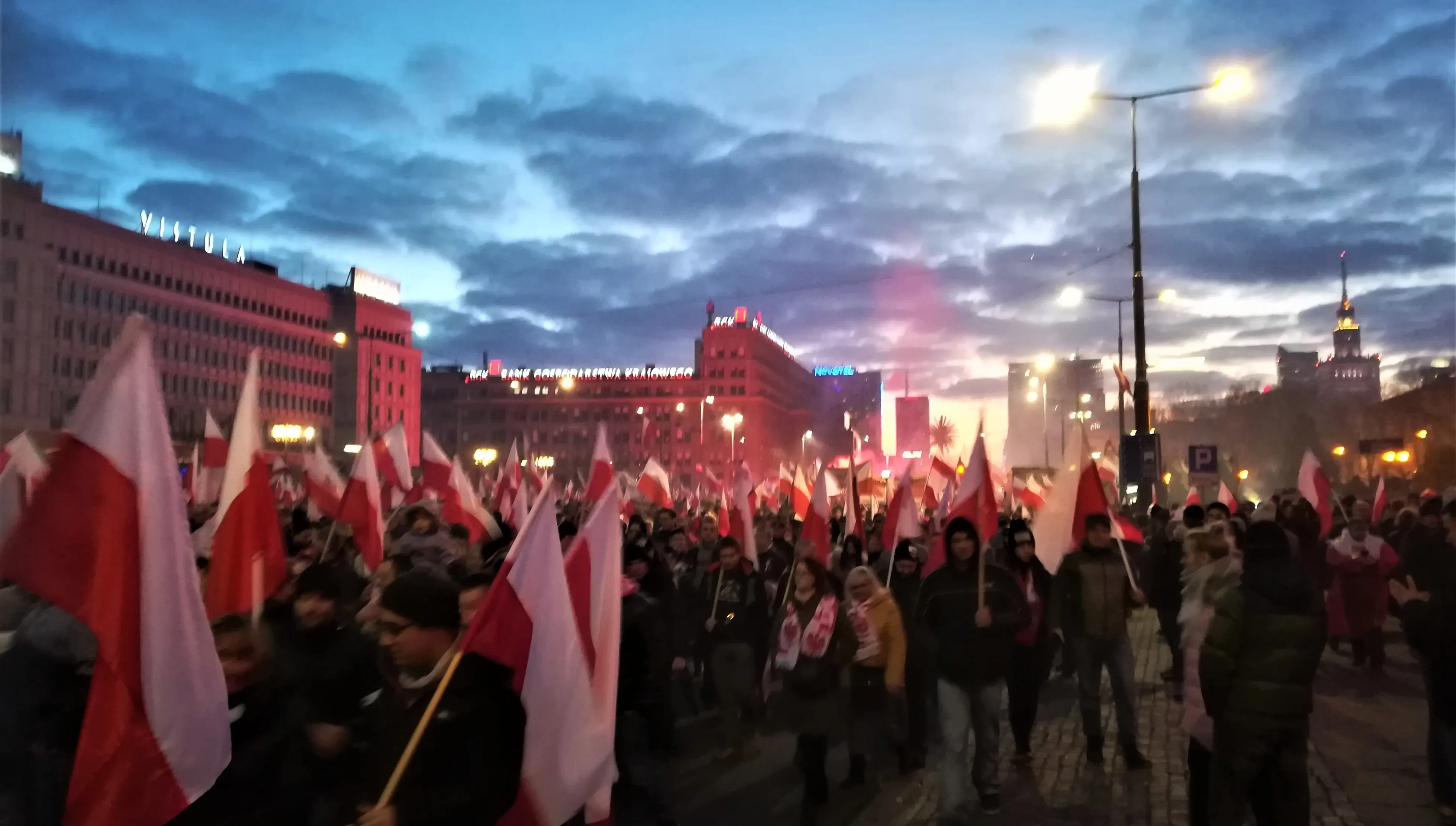 Służby szykują się na 11 listopada
