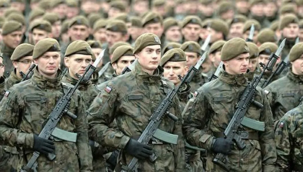 Terytorialsi w gotowości do powołania alarmowego