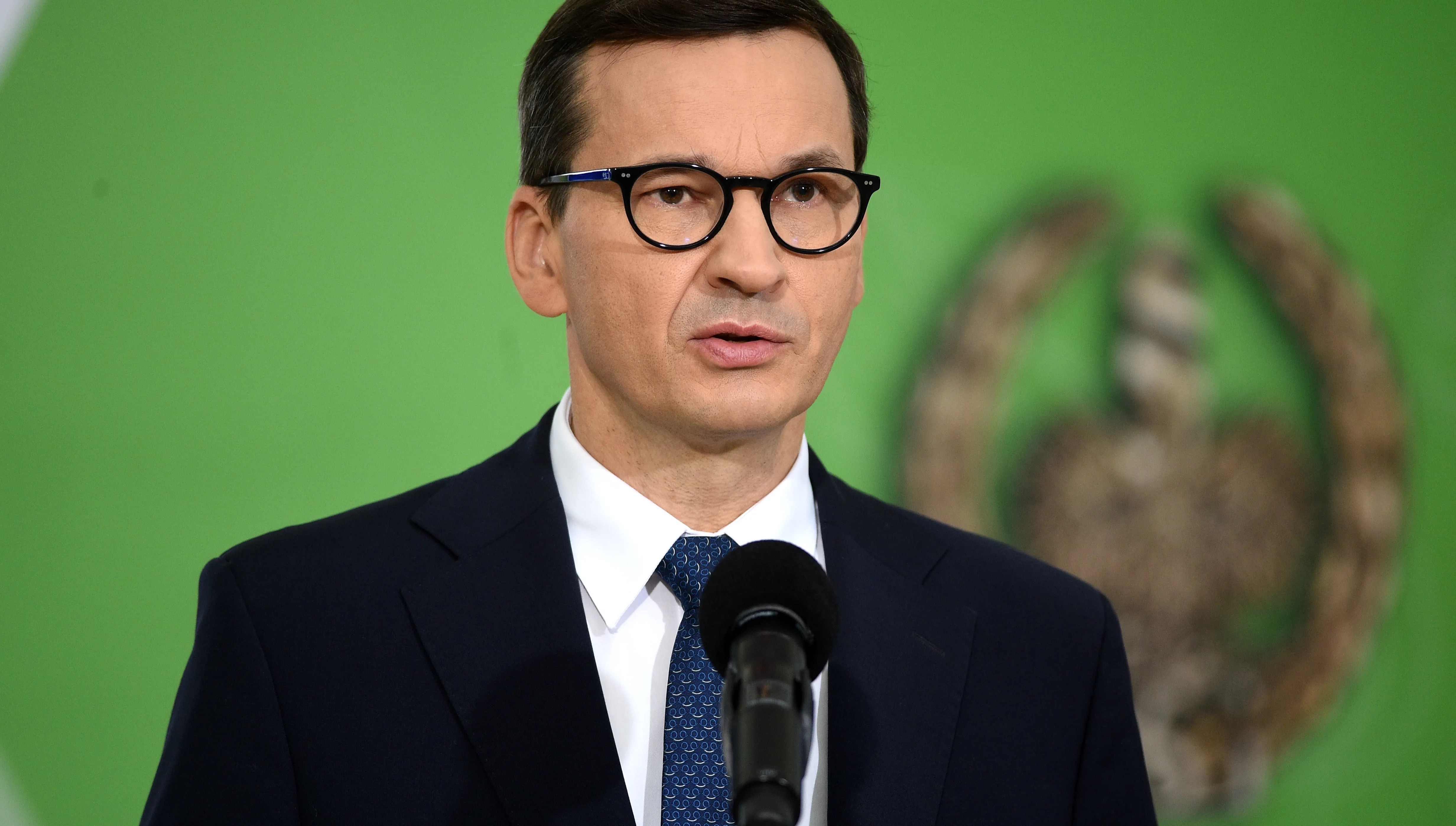 „Atak Łukaszenki wymierzony w nas wszystkich”. Morawiecki: Nie damy się zastraszyć i będziemy bronić pokoju w Europie