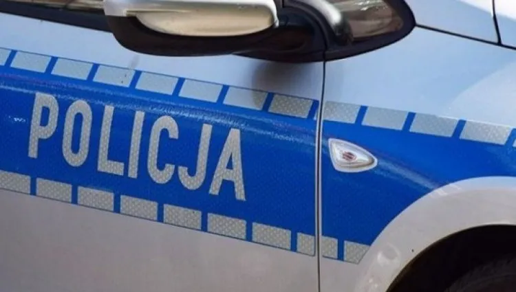 Zderzenie z ciężarówką koło Niska