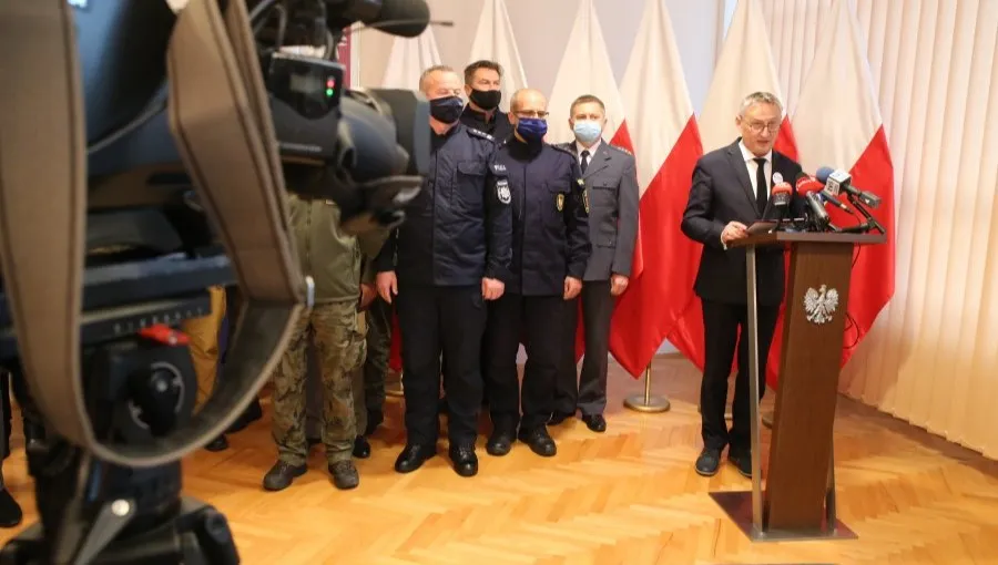 Święto Niepodległości z... akcją szczepień