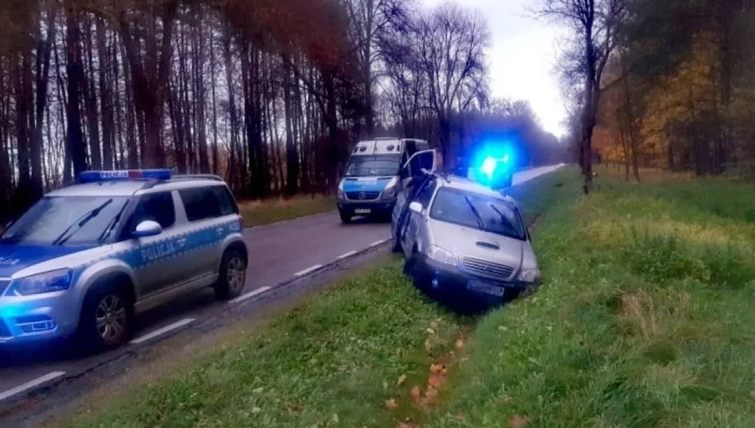 Przewoził imigrantów, potrącił policjanta. Syryjczyk dostał 3 miesiące, ale...