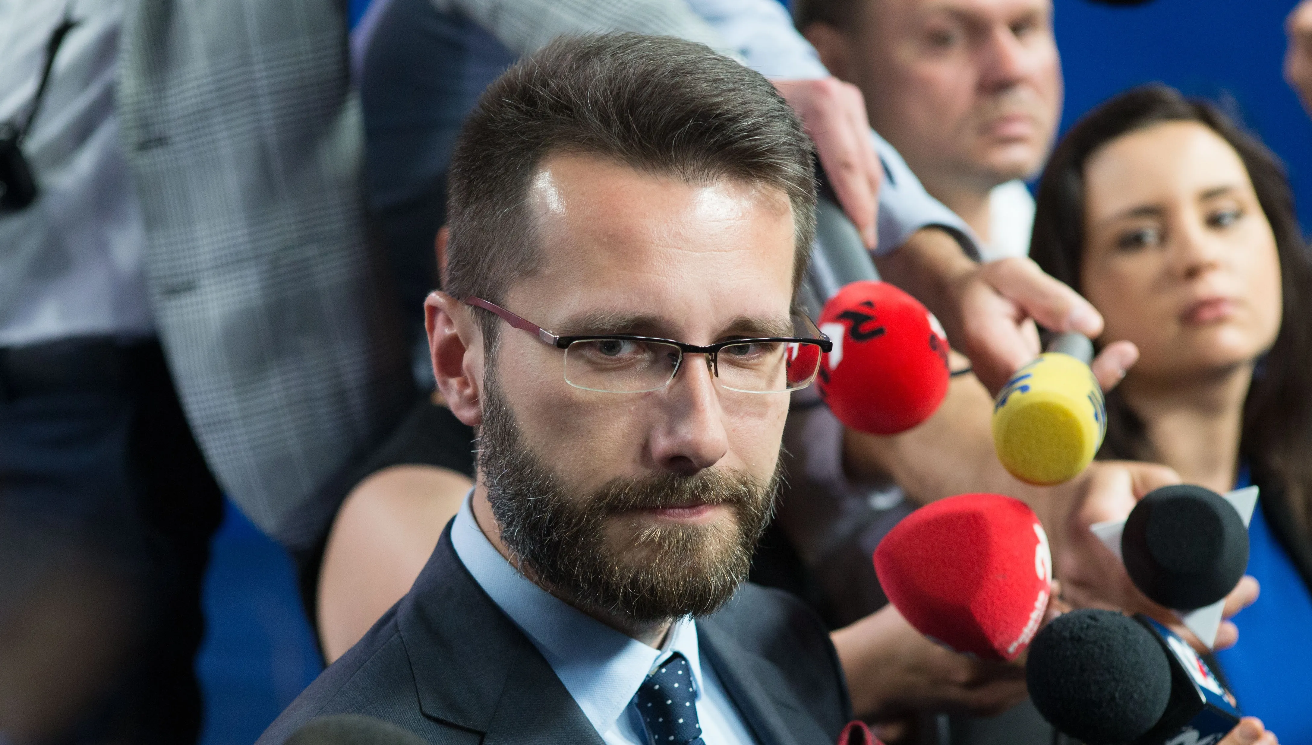 Fogiel: Potrzebna jest solidarna reakcja całej UE
