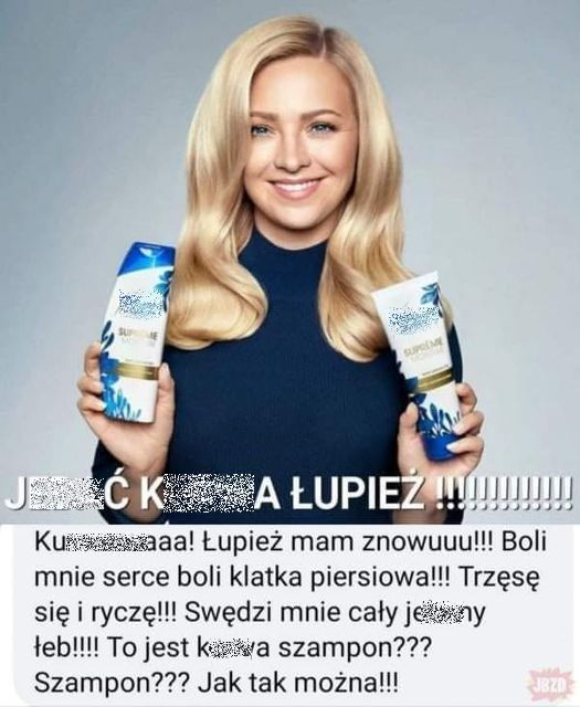Szampon