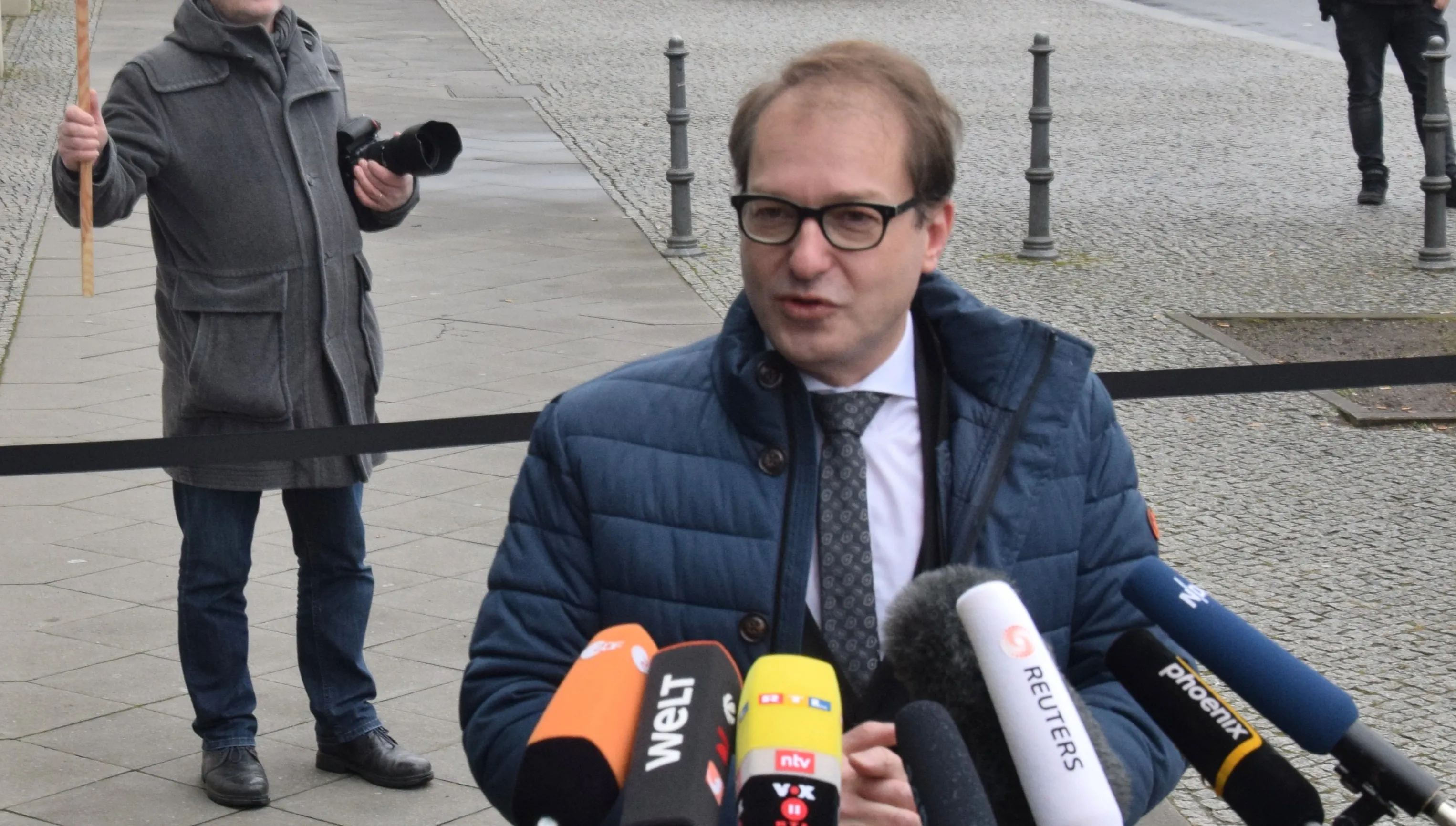 CDU wzywa do poparcia Polski