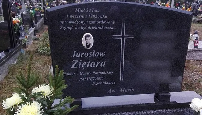 Nowe zeznania ws. zabójstwa Ziętary. Świadek: Porwała  go "święta trójca: z Elektromisu, zabójcą był "Malowany"