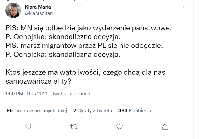 Skandaliczna decyzja