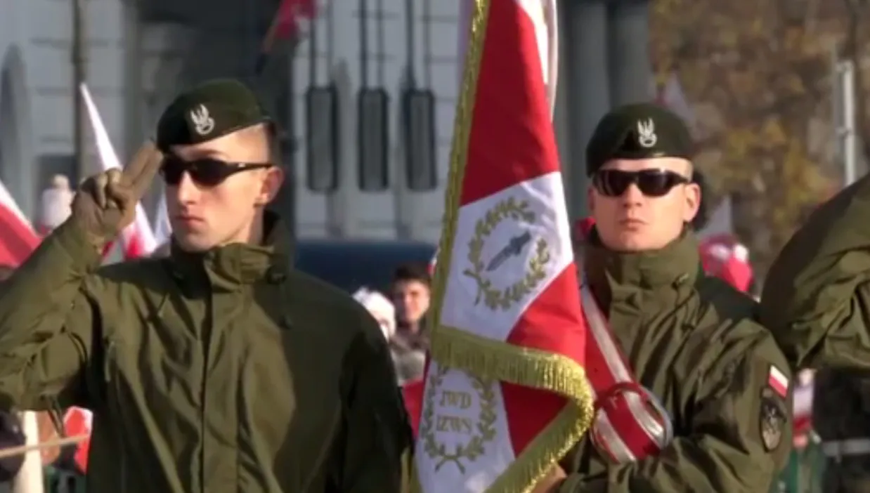 Rozpoczęły się uroczystości przed Grobem Nieznanego Żołnierza