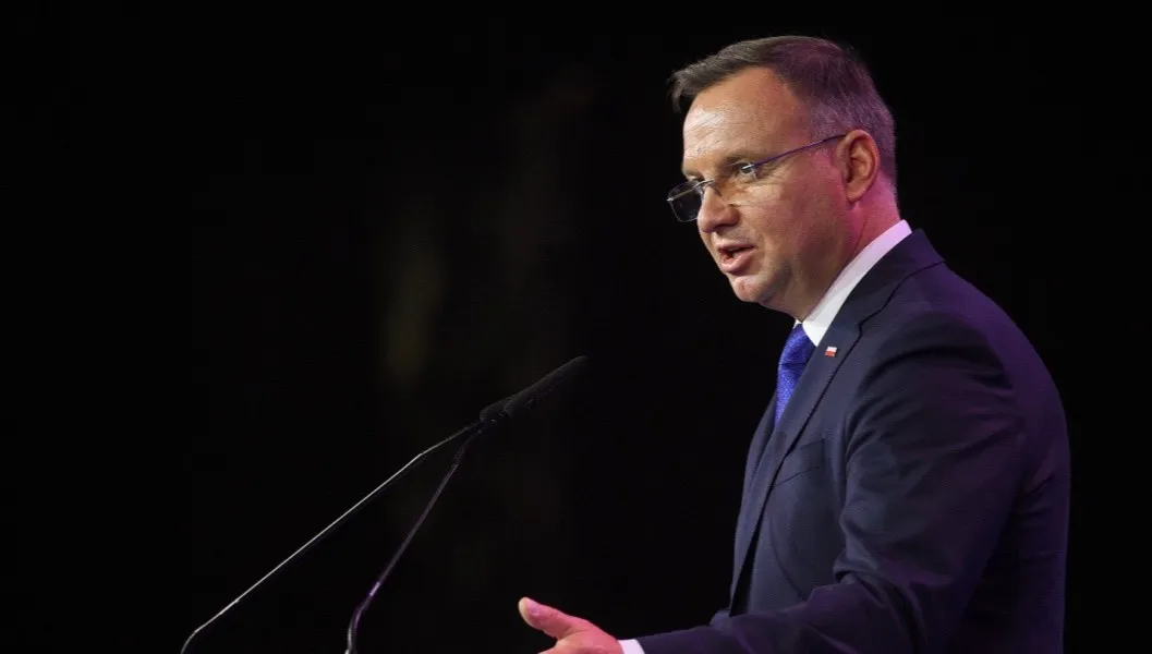 Prezydent Duda dla włoskiego dziennika: Europa musi przeciw wojnom hybrydowym działać razem i teraz
