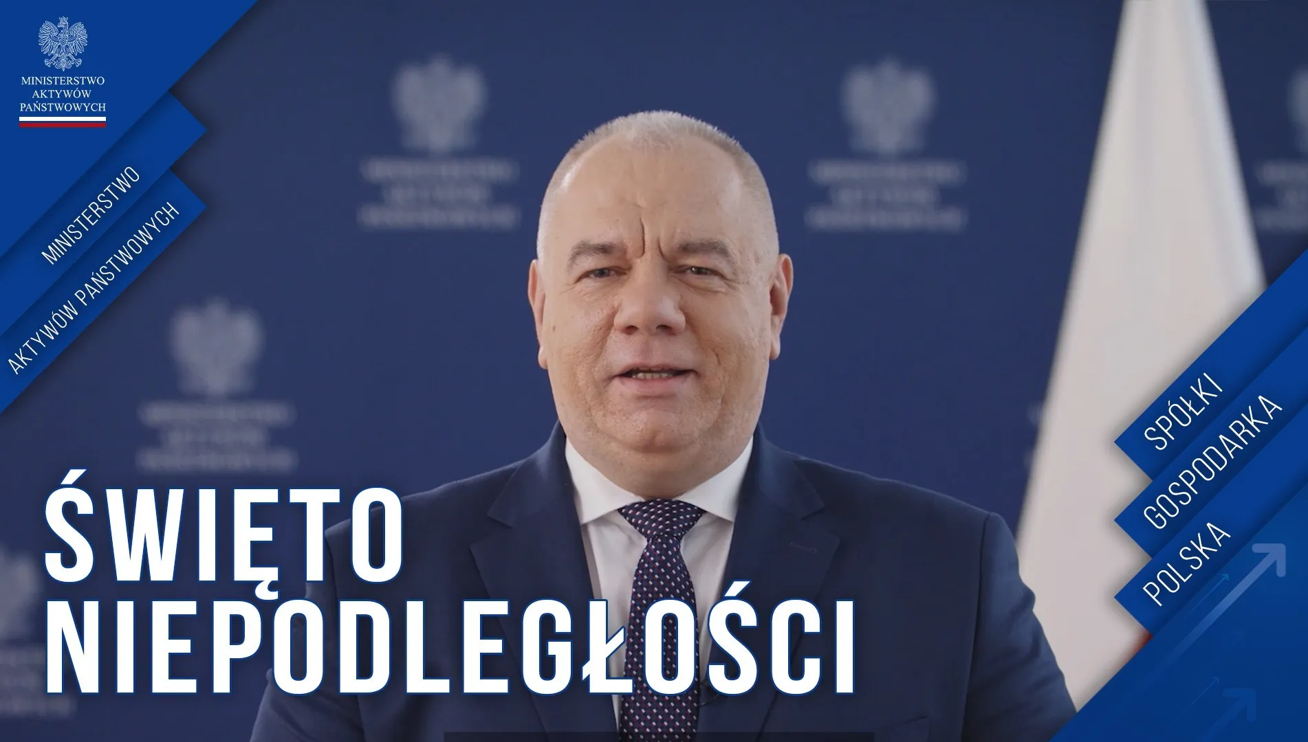 Sasin: jesteśmy myślami z obrońcami granic