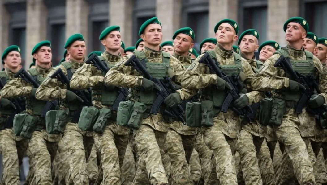 Ukraina wysyła dodatkowe siły na granicę z Rosją