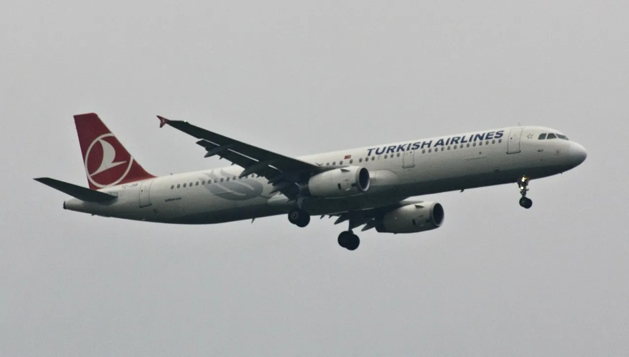 Nieoficjalnie: Turkish Airlines przestanie sprzedawać bilety do Białorusi obywatelom państw, z których pochodzą migranci