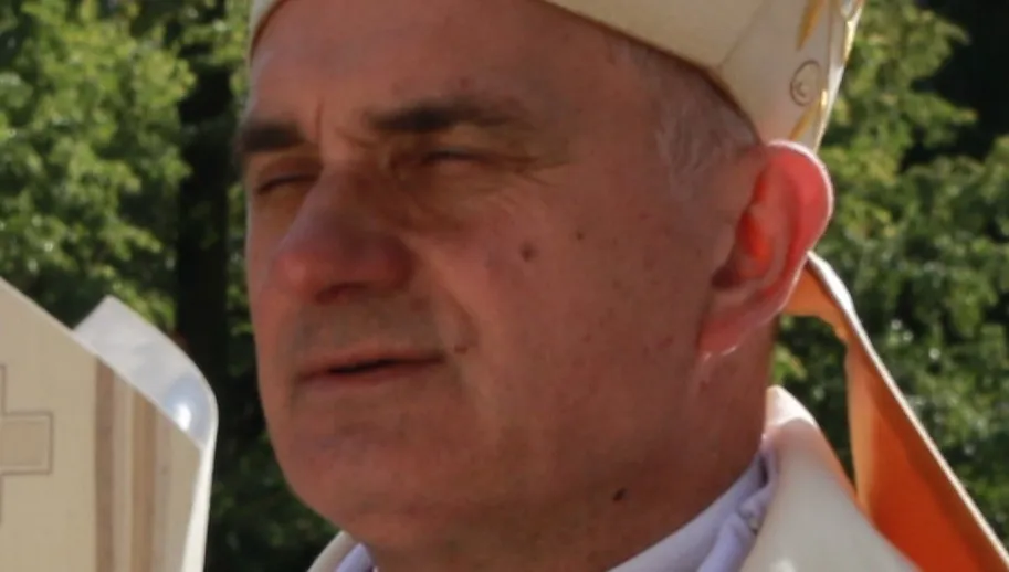 Ingres nowego ordynariusza bydgoskiego