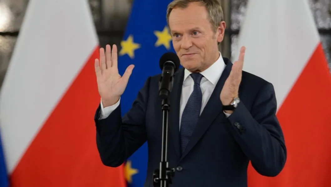 Donald Tusk