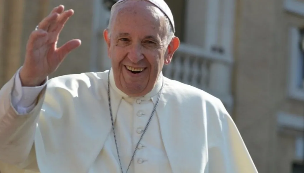 Papież:  „Jezus chce otworzyć nas na nadzieję"