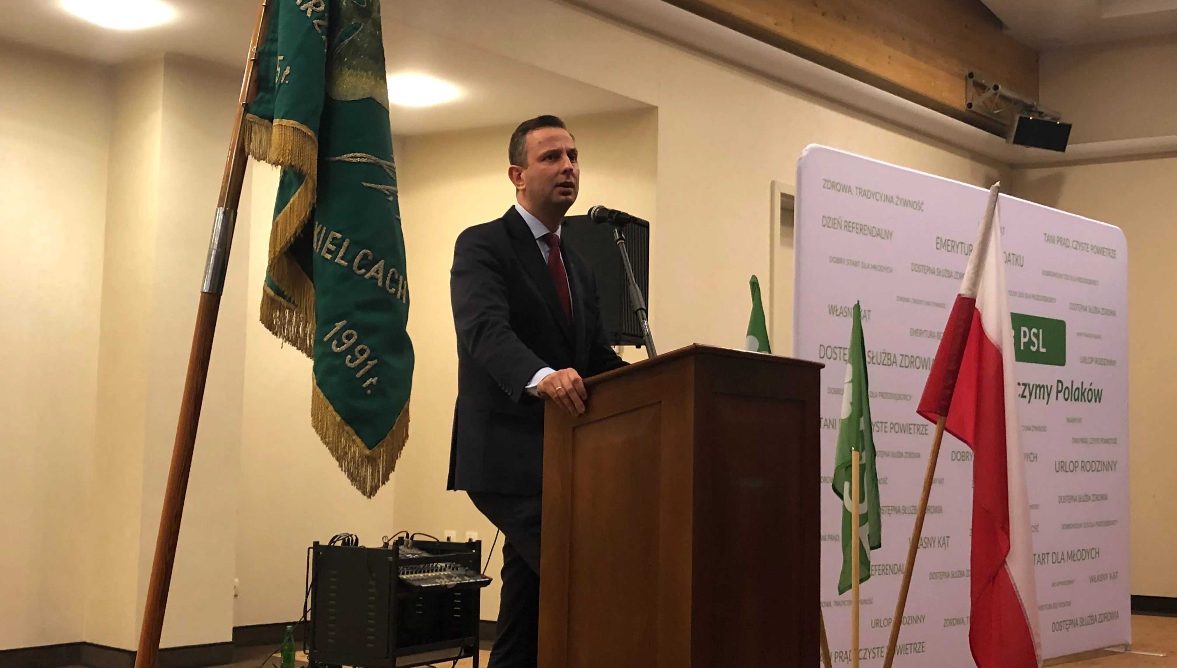 PSL chce odbić Zjednoczonej Prawicy wieś