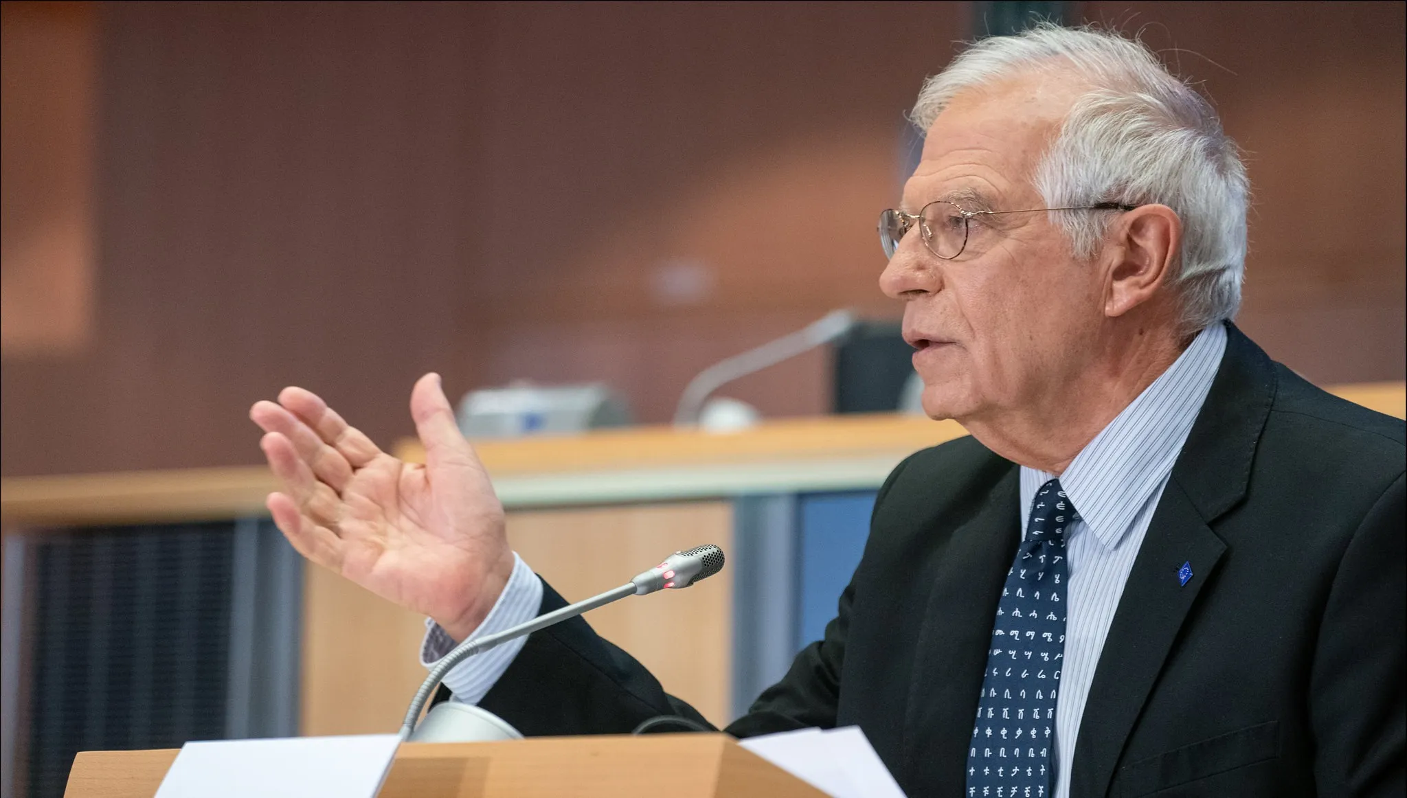 UE poszerza sankcje! Obejmą wszystkich zaangażowanych w przemyt ludzi na Białoruś