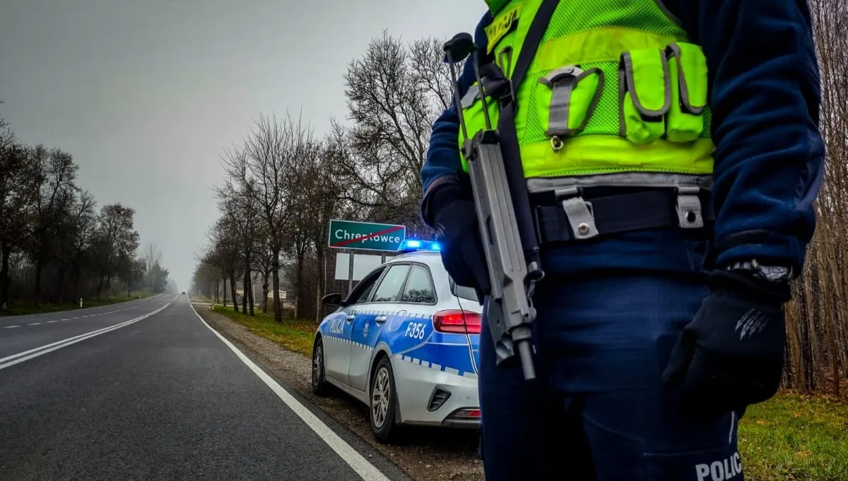 Czterech kolejnych kurierów zatrzymanych. Wśród nich Szwed i Brytyjczyk