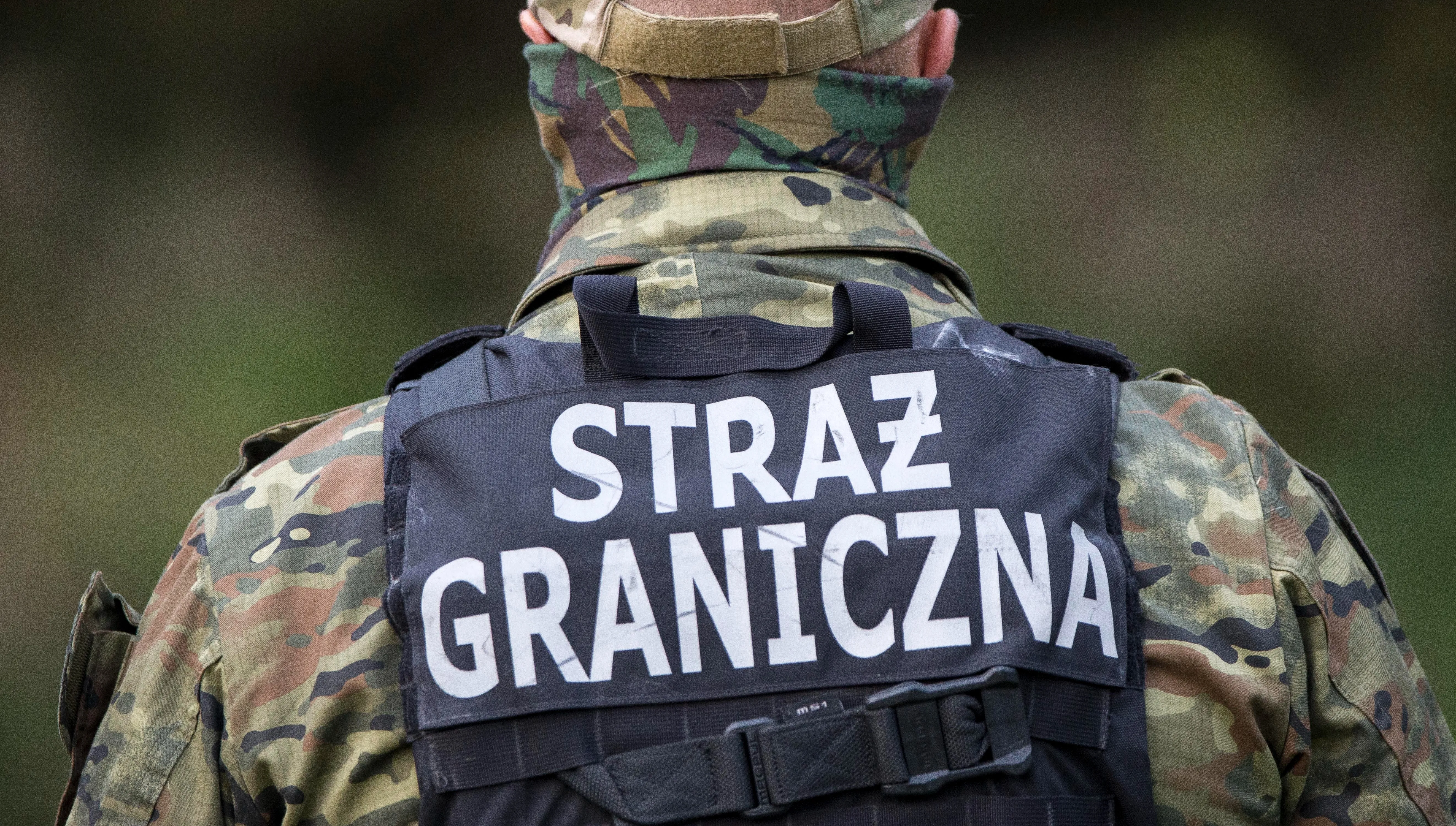 Propagandziści Putina zatrzymani przez Straż Graniczną. Przebywali w Usnarzu Górnym 