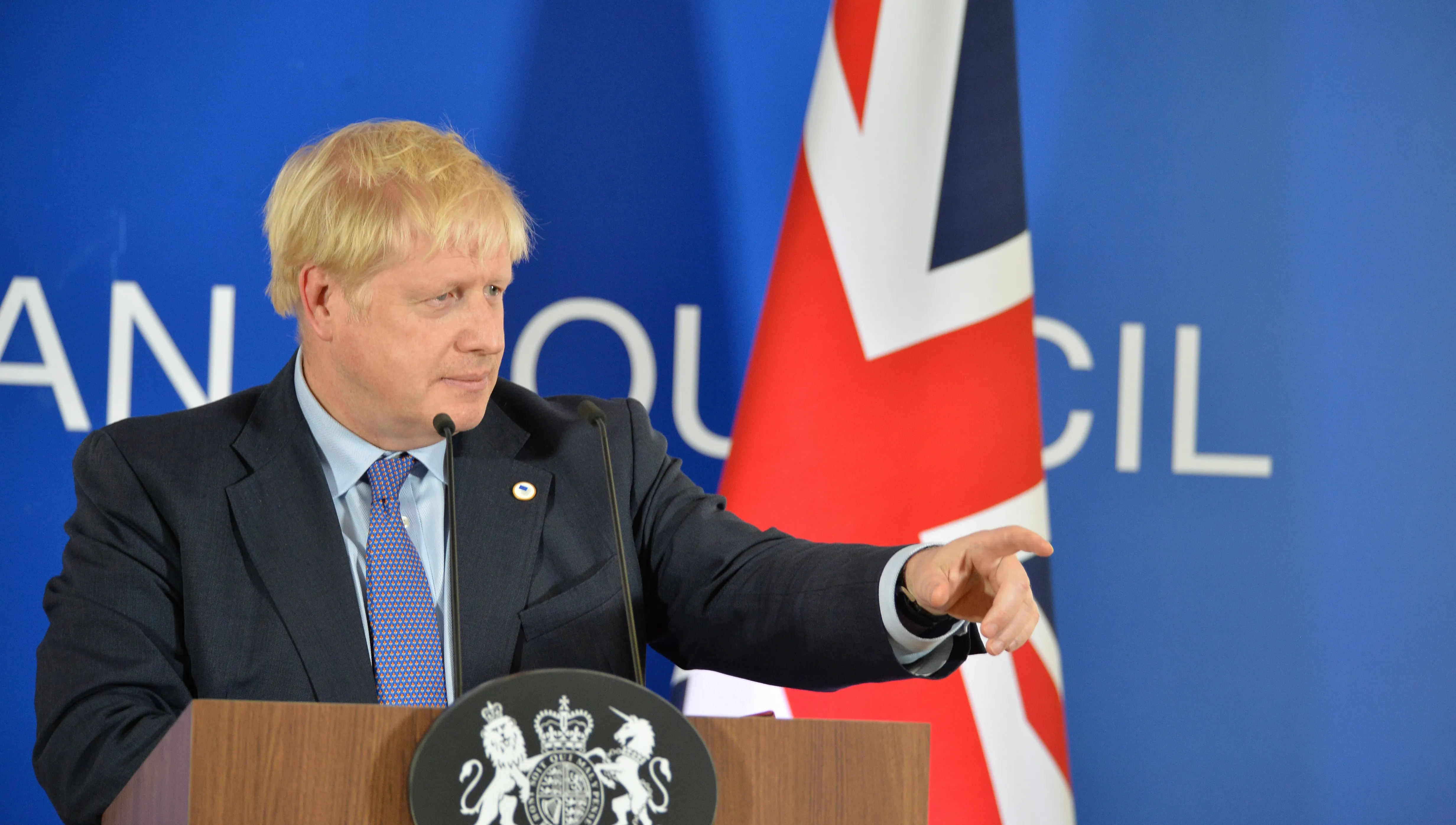Wielka Brytania murem za Polską. Johnson: Okazujemy solidarność z naszymi przyjaciółmi 